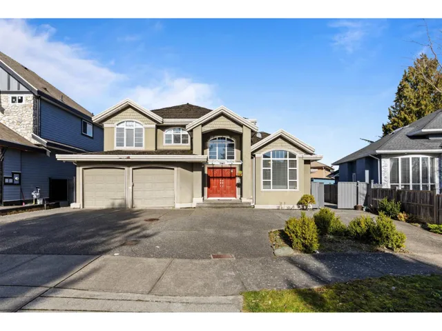12865 63A AVENUE, Surrey, British Columbia V3X3S9