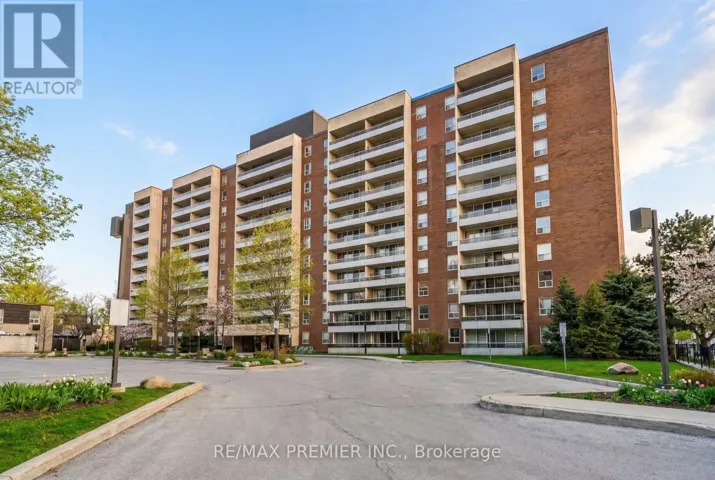 604 - 25 FOUR WINDS DRIVE, Toronto (York University Heights), Ontario M3J1K8
