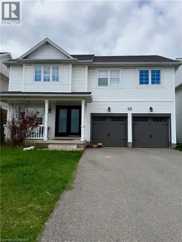 116 BLACKBURN Drive, Brantford, Ontario N3T6S2