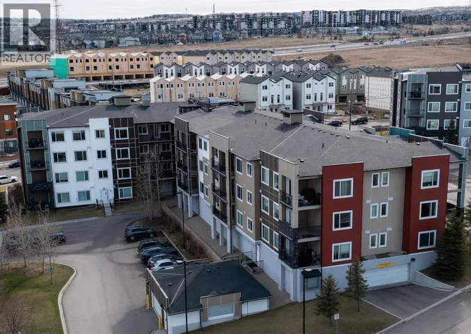 318, 8 Sage Hill Terrace NW, Calgary, Alberta T3R0W5
