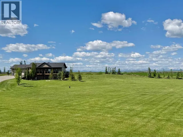 64 STREET, Aldersyde, Alberta T0L0A0