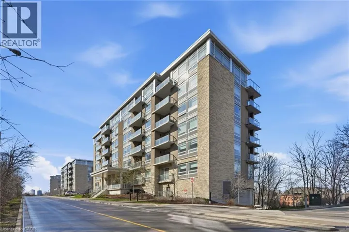 479 CHARLTON Avenue E Unit# 306, Hamilton, Ontario L8N0B4