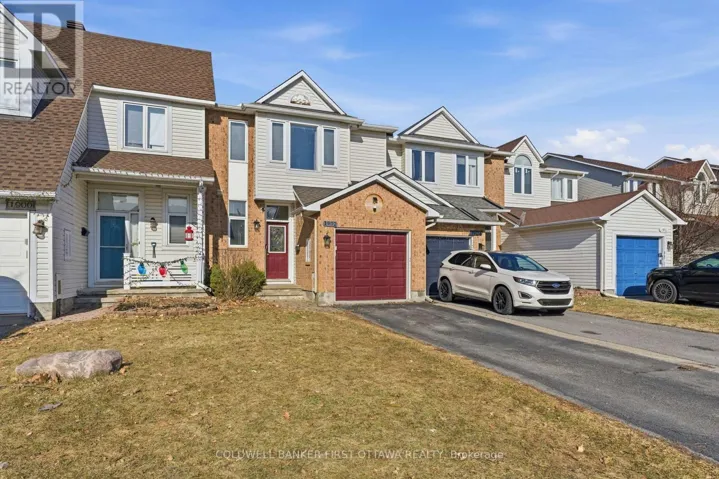 1902 HENNESSY CRESCENT, Ottawa, Ontario K4A3X7