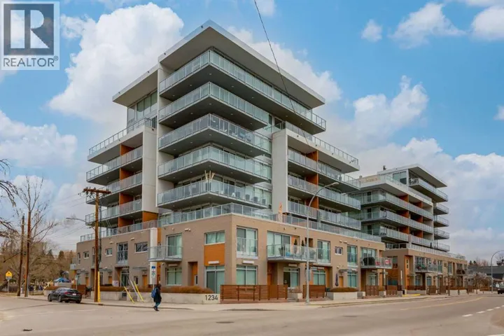 2507, 1234 5 Avenue NW, Calgary, Alberta T2N0R9