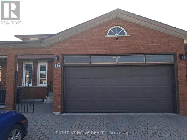 BSMT 1 - 16 MORBANK DRIVE, Toronto (Steeles), Ontario M1V2M2