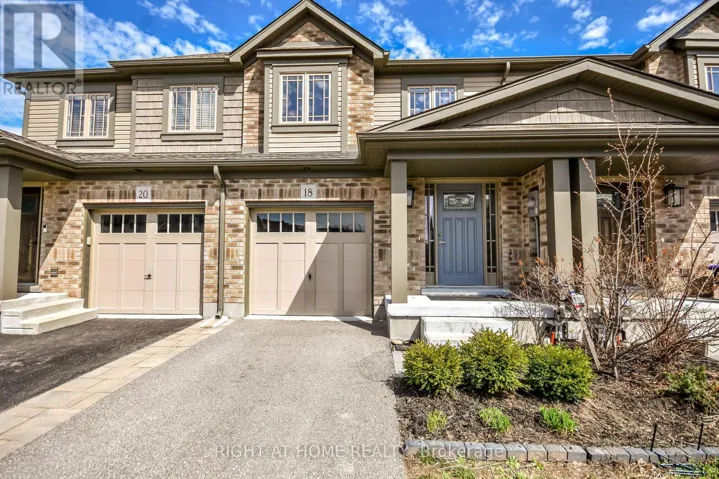 18 FOLEY CRESCENT, Collingwood, Ontario L9Y3B7