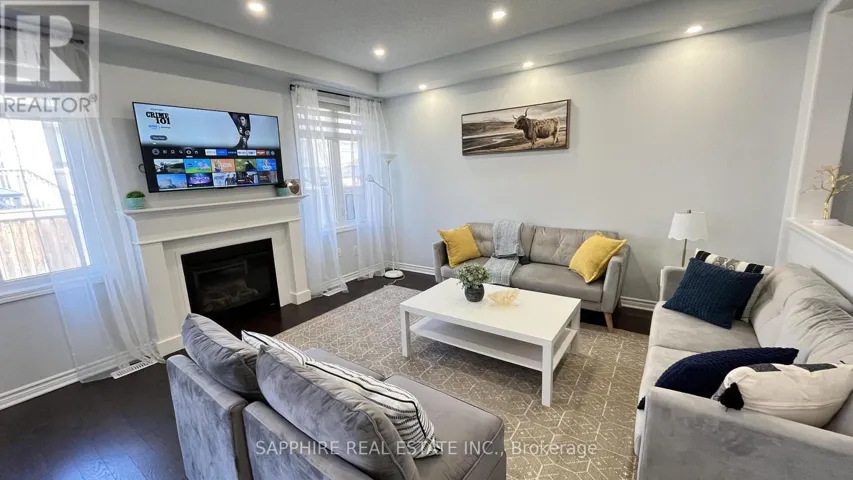 325 TRUDEAU DRIVE E, Milton (CL Clarke), Ontario L9T8Y7