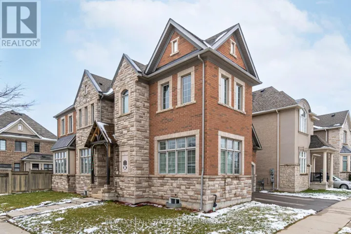177 NORTH PARK BOULEVARD N, Oakville (GO Glenorchy), Ontario L6M0X3