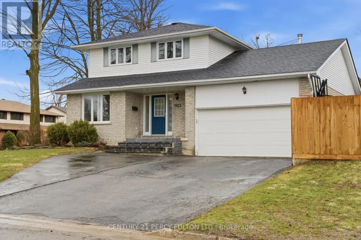 1853 MAPLERIDGE DRIVE, Peterborough (Monaghan Ward 2), Ontario K9K1R1
