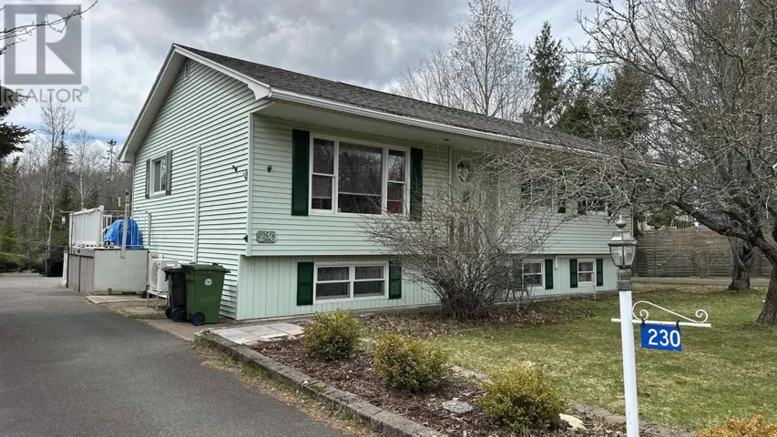 230 Salmon River Road, Valley, Nova Scotia B6L2S9