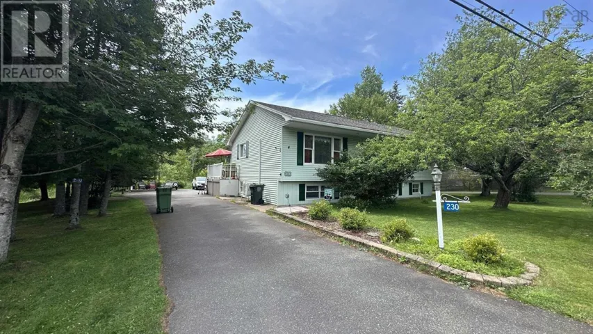 230 Salmon River Road, Valley, Nova Scotia B6L2S9