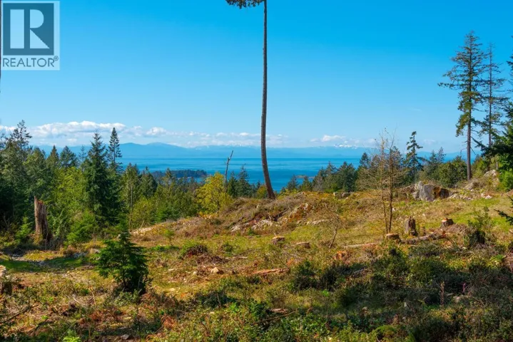 Lot 1 INNISFREE LANE, Bowen Island, British Columbia V0N1G2
