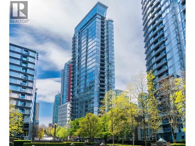 2503 1205 W HASTINGS STREET, Vancouver, British Columbia V6E4T7
