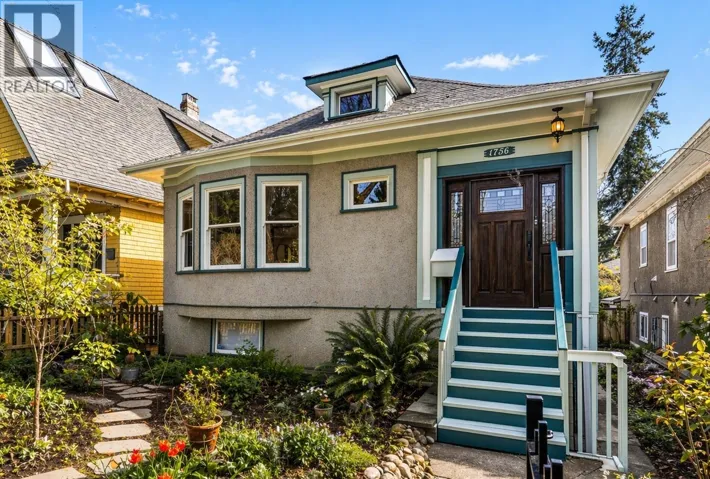 1756 E 7TH AVENUE, Vancouver, British Columbia V5N1S2