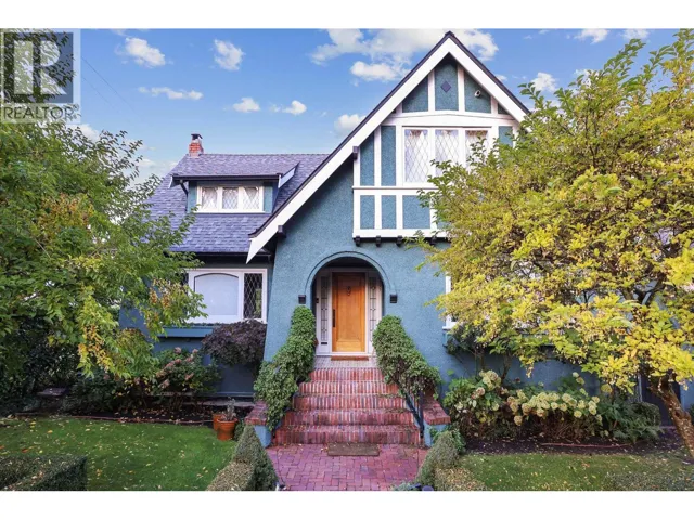 4291 W 9TH AVENUE, Vancouver, British Columbia V6R2C6