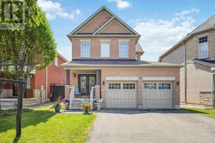 131 LORMEL GATE, Vaughan (Vellore Village), Ontario L4H0C5