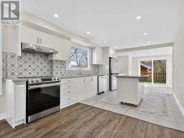 408 ANDREW STREET, Newmarket (Central Newmarket), Ontario L3Y1H4