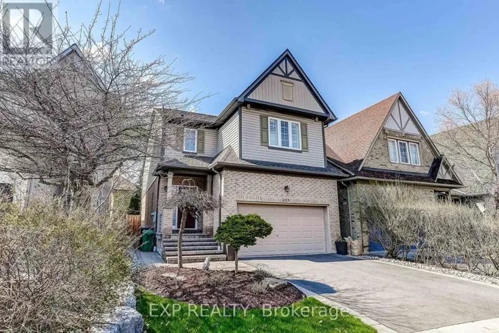 3173 MALHAM GATE, Mississauga (Churchill Meadows), Ontario L5M6K8