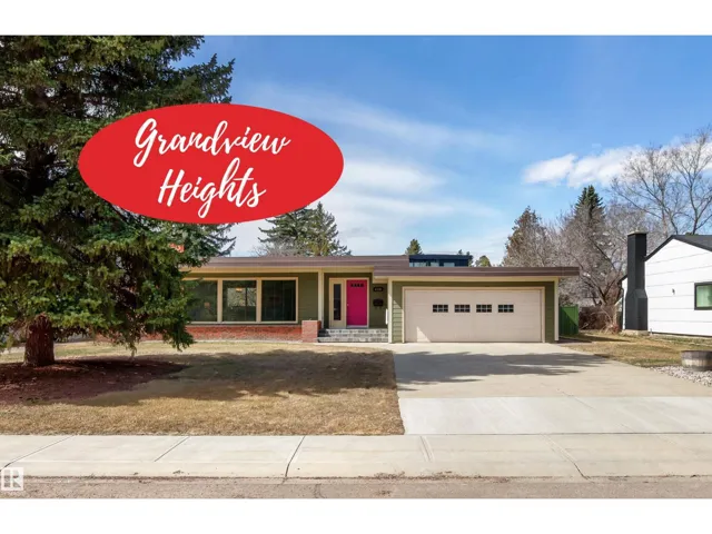 6308 131 ST NW, Edmonton, Alberta T6H3Y3