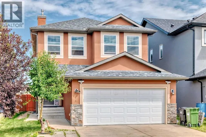 148 Saddlecrest Gardens NE, Calgary, Alberta T3J0C3
