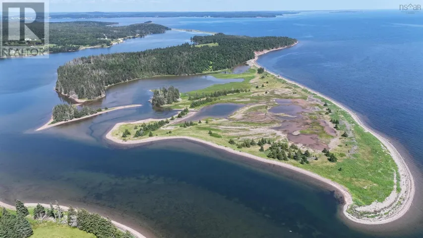 Grand Gully Island, River Tillard, Nova Scotia B0E2X0