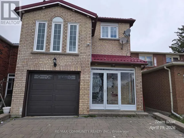 MAIN - 108 PENNYHILL DRIVE, Toronto (Malvern), Ontario M1B4K7