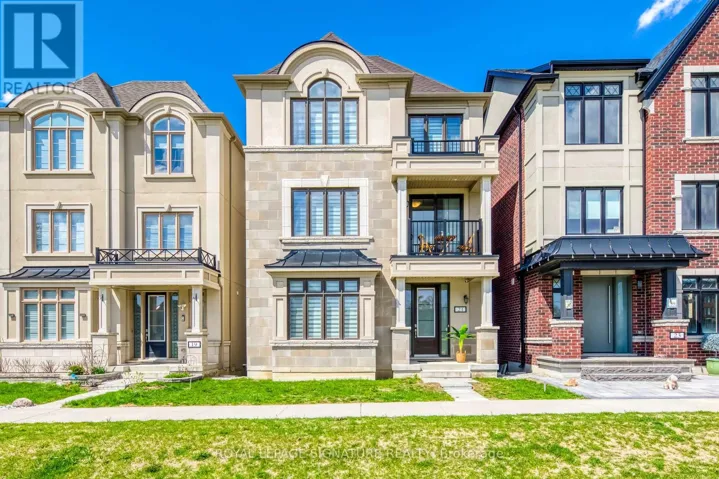 21 KOHN LANE, Markham (Angus Glen), Ontario L6C3J3