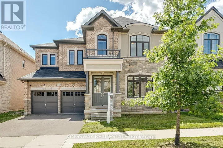 3226 WILLIAM ROSE WAY, Oakville (JM Joshua Meadows), Ontario L6H0T6