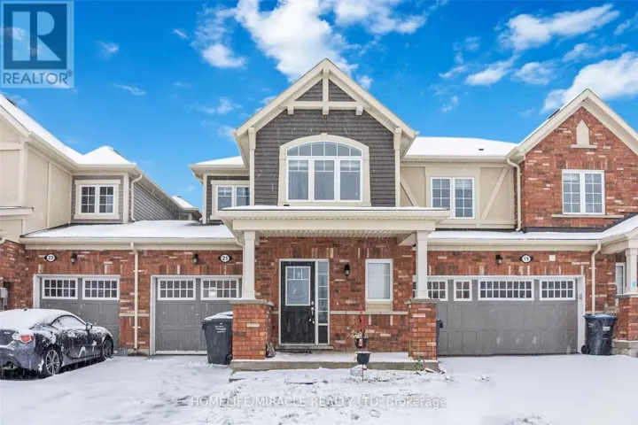 21 DONLAMONT CIRCLE, Brampton (Northwest Brampton), Ontario L7A4T5
