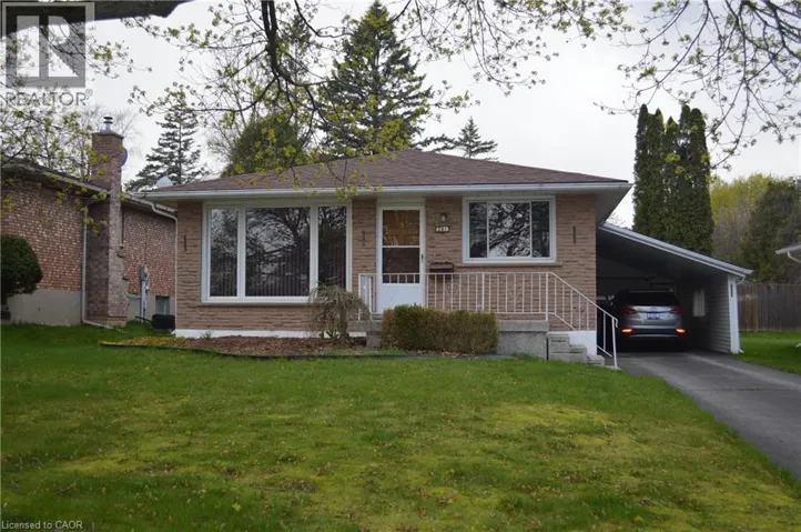 24B GARDEN Street, Simcoe, Ontario N3Y1C1