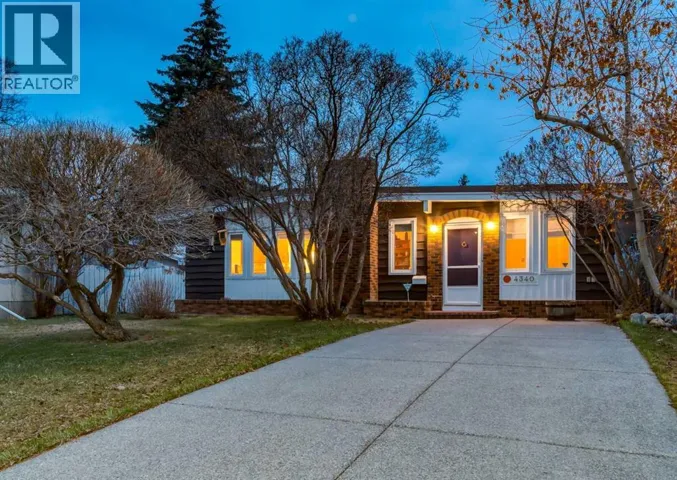 4340 Viscount Drive NW, Calgary, Alberta T3A0N9