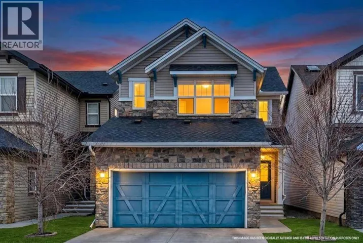 20 Nolancrest Green NW, Calgary, Alberta T3R0P8