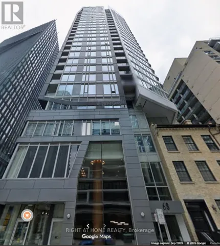 1011 - 68 SHUTER STREET, Toronto (Church-Yonge Corridor), Ontario M5B1B4