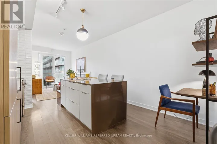 N467 - 35 ROLLING MILLS ROAD, Toronto (Waterfront Communities), Ontario M5A0V6