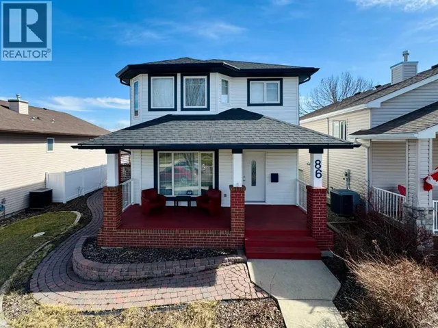 86 Riverstone Boulevard W, Lethbridge, Alberta T1K7X5