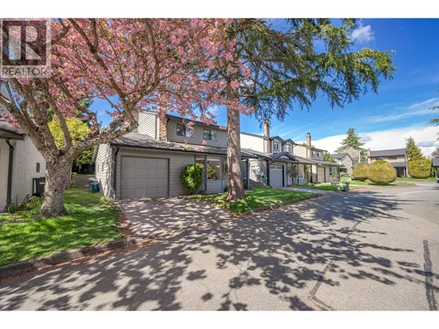 4 6245 SHERIDAN ROAD, Richmond, British Columbia V7E4W5