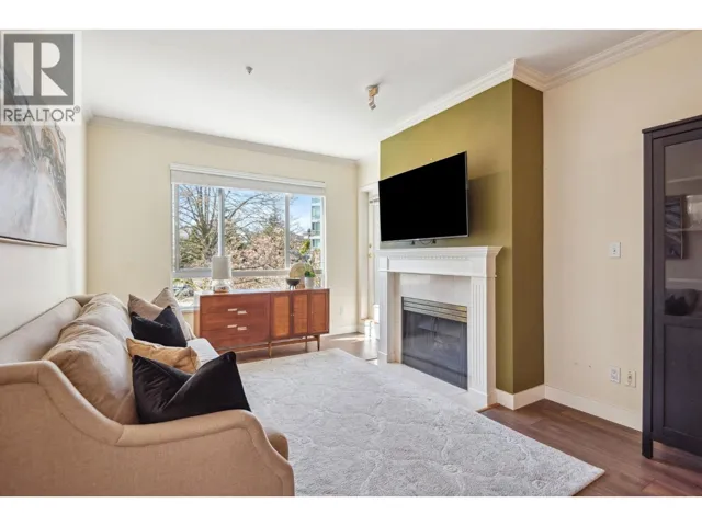 216 5735 HAMPTON PLACE, Vancouver, British Columbia V6T2G8