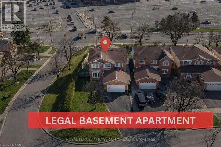 1 DONALDSON Drive, Brampton, Ontario L6Y3G7