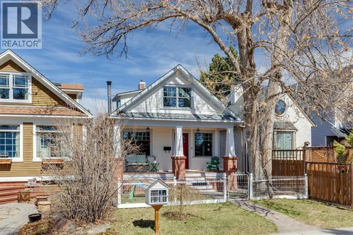 2230 22 Avenue SW, Calgary, Alberta T2T0S7