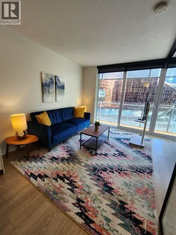 707 89 NELSON STREET, Vancouver, British Columbia V6Z3G7