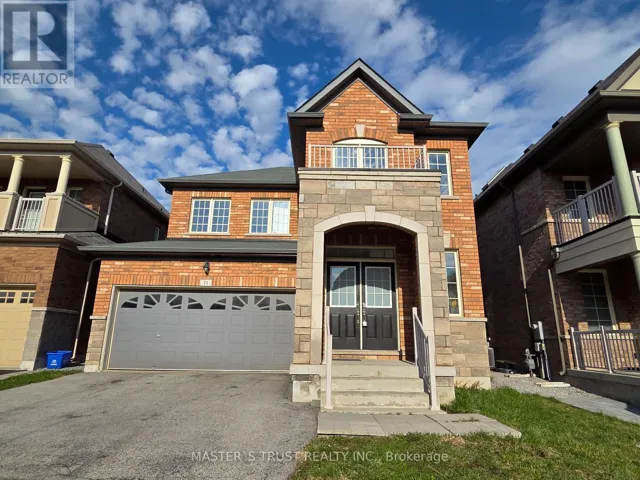 11 BEACON POINT STREET, Markham (Wismer), Ontario L6E0P3