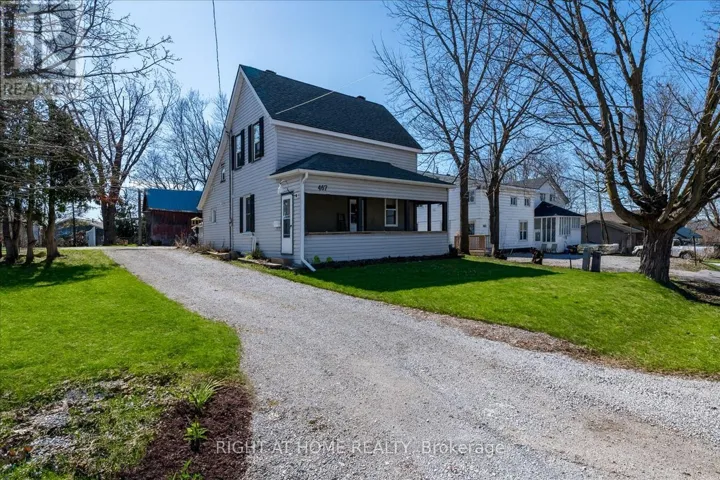 467 HIGH STREET, Orillia, Ontario L3V4X8