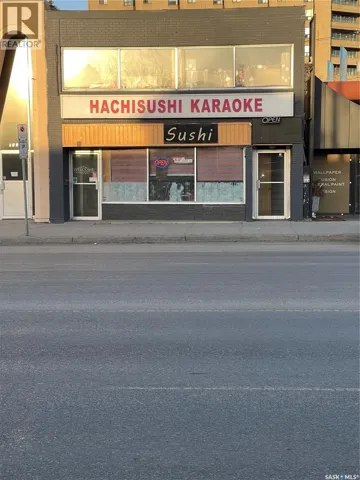 2135 Albert STREET, Regina, Saskatchewan S4P2V1