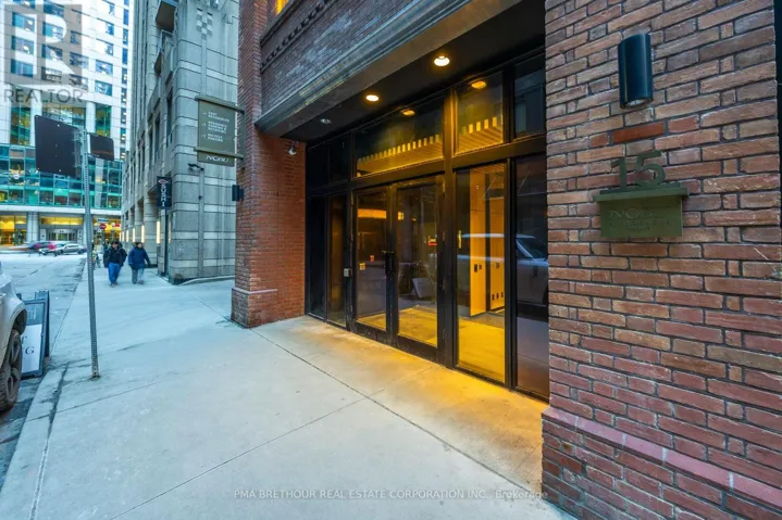 518 - 15 MERCER STREET, Toronto (Waterfront Communities), Ontario M5V0T8