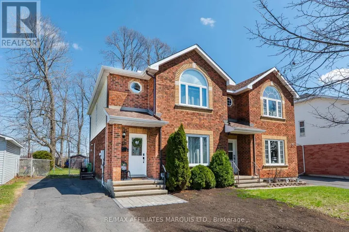 2333 EMILY CRESCENT, Cornwall, Ontario K6H7H5
