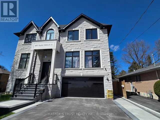 405 TAYLOR MILLS DRIVE N, Richmond Hill (Crosby), Ontario L4C2V1