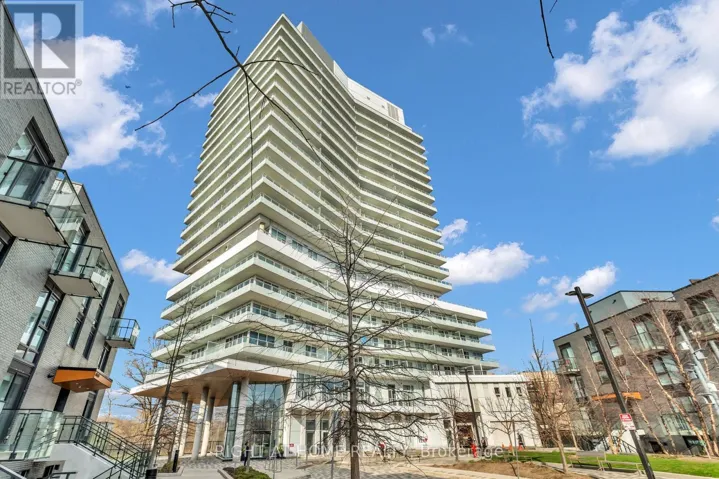 308 - 20 BRIN DRIVE, Toronto (Edenbridge-Humber Valley), Ontario M8X0B2