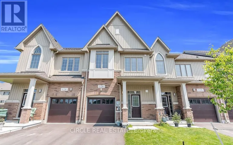 126 WATERS WAY, Wellington North (Arthur), Ontario N0G1A0