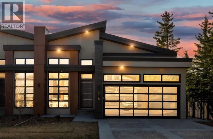 315 Elveden Court SW, Calgary, Alberta T3H2A9