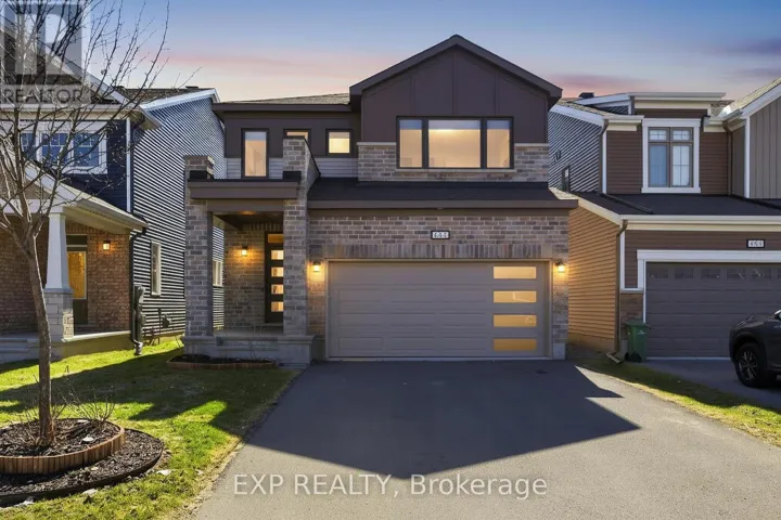 652 CONTINENTAL AVENUE, Ottawa, Ontario K2V0R1